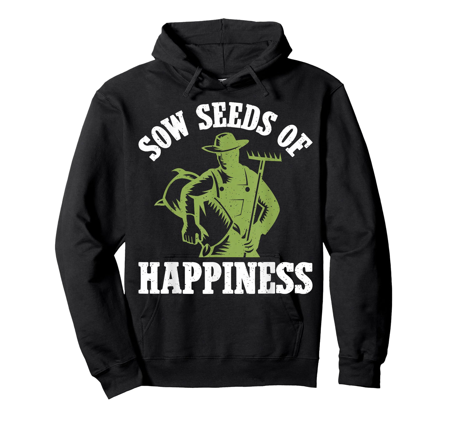 Sow Seeds of Happiness Farm T-Shirt