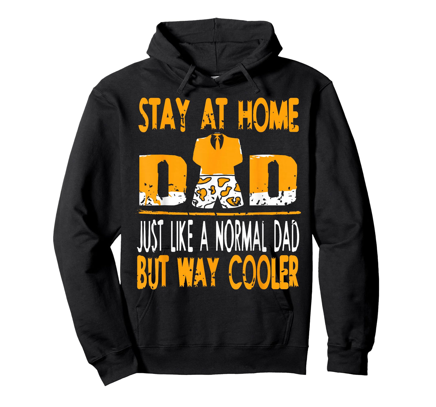 Stay at Home Dad Funny Just A Regular Father Cooler T-Shirt