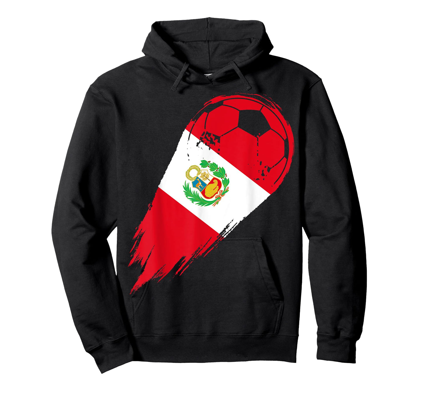 Soccer Player of Pride Peru T-Shirt