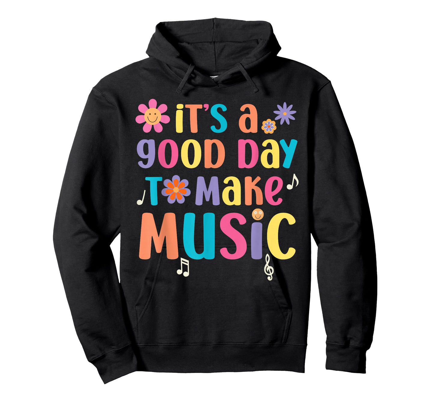 It's A Good Day to Make Music Musician Music Teacher T-Shirt