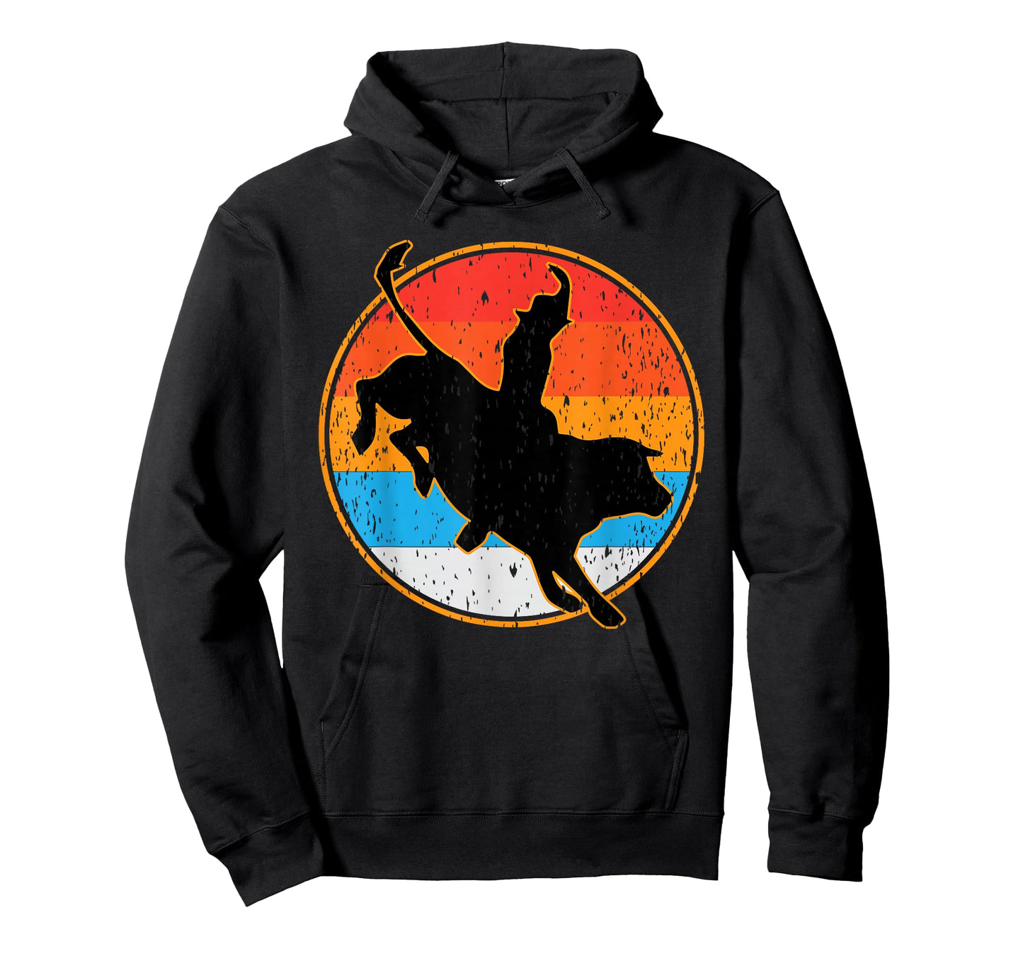 Bull Rider Shirt for Men & Women T-Shirt