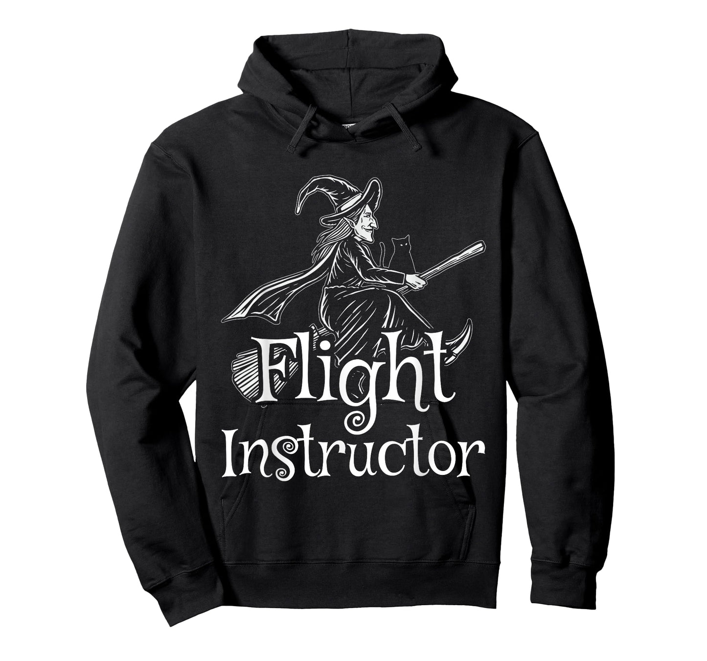 Flight Instructor Halloween T-Shirt