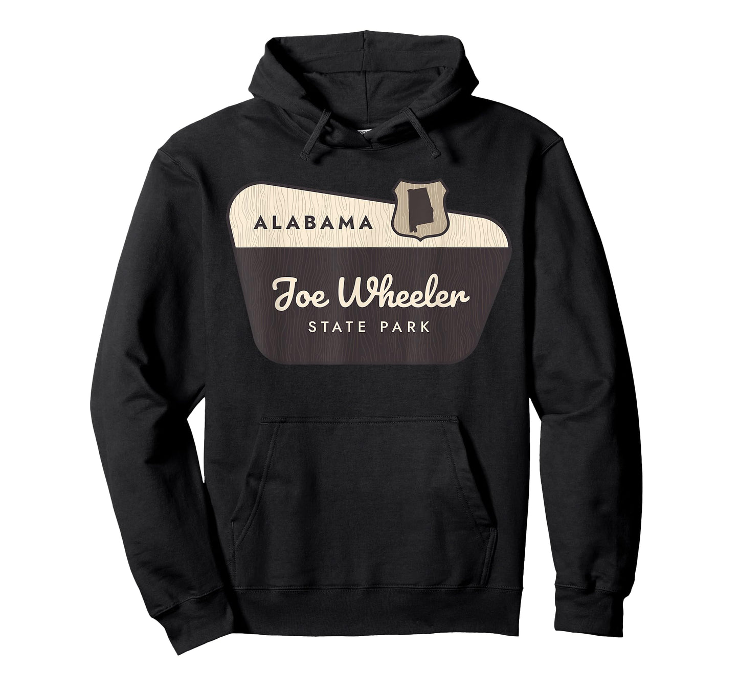 Joe Wheeler State Park Alabama AL Welcome Sign Vacation T-Shirt