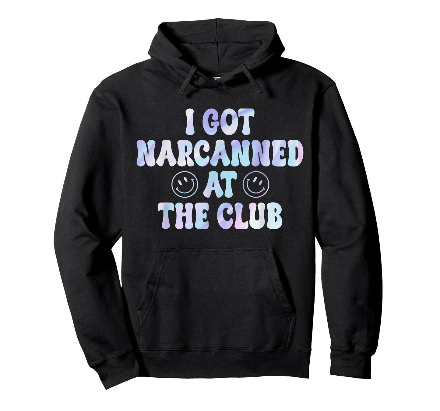 I Got Narcanned Cat The Club Design T-Shirt