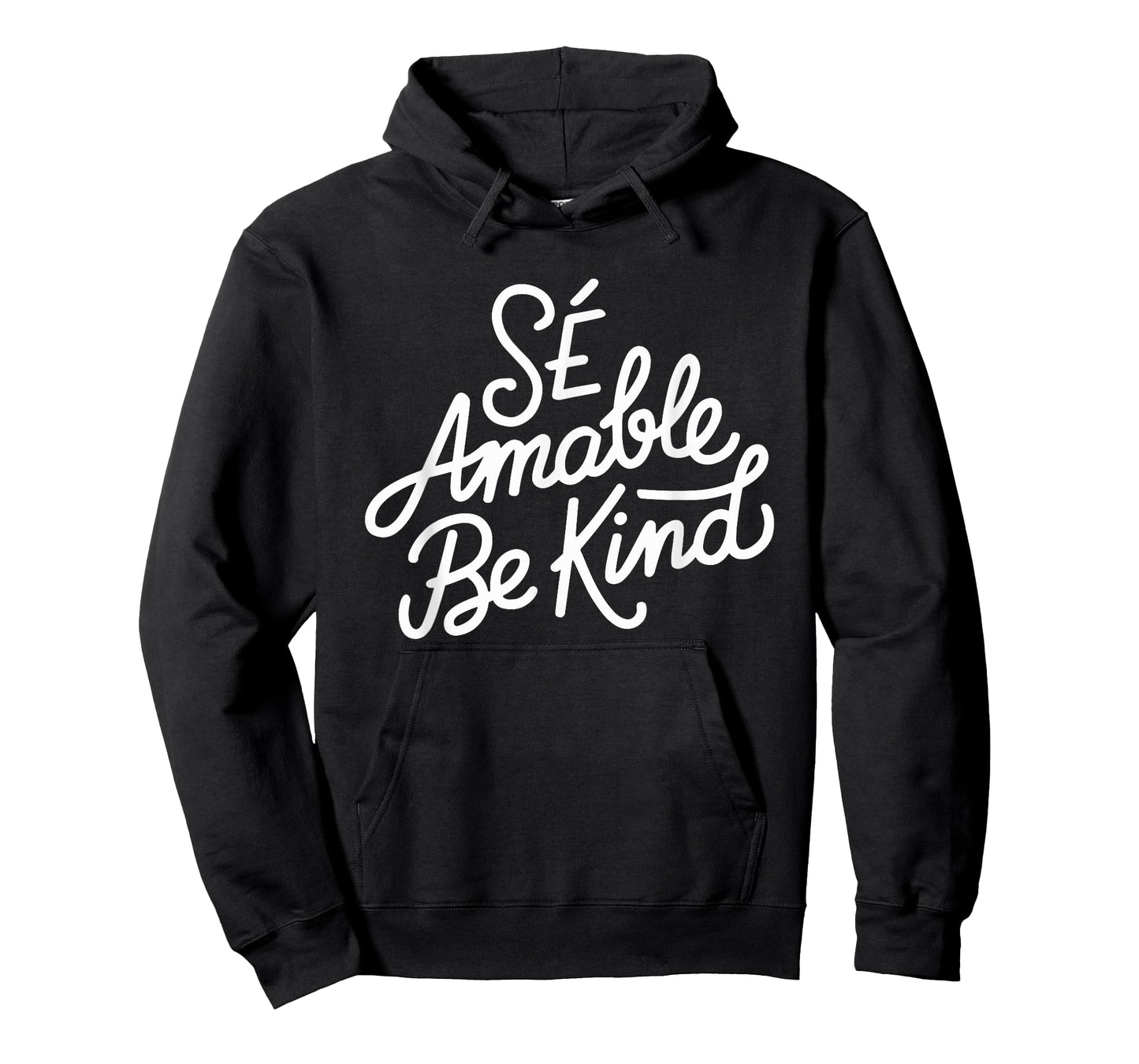 SÉ AMABLE Be Kind Bilingual Teacher Maestra Spanish Teacher T-Shirt