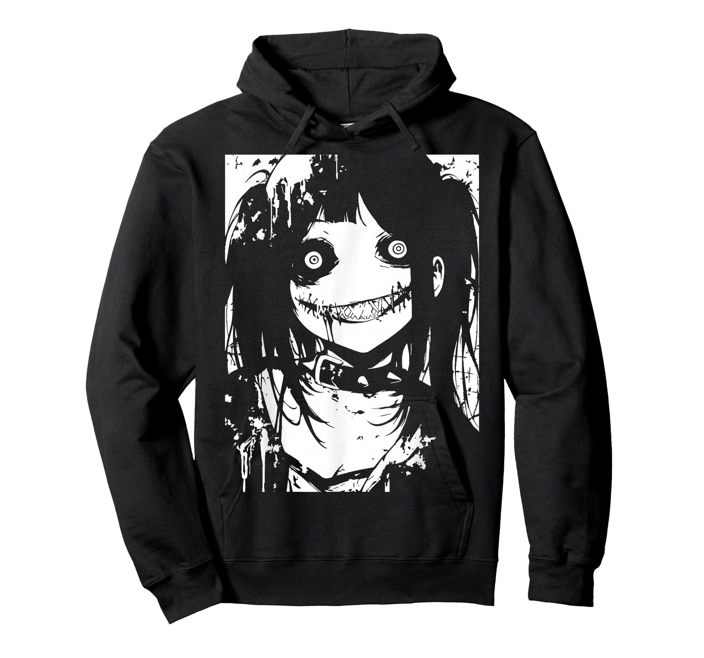 Horror Anime Manga | Japan Japanese Creepy Kawaii Goth T-Shirt