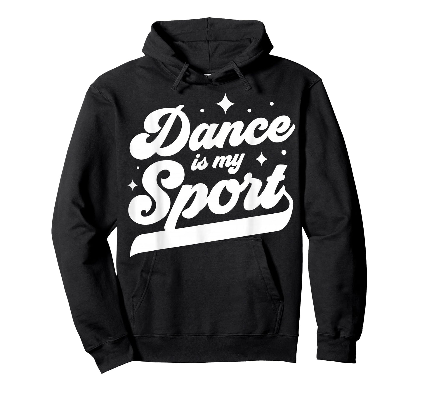 Dance Is My Sport Dancer Dancing Women Men Girls Boys Cool T-Shirt