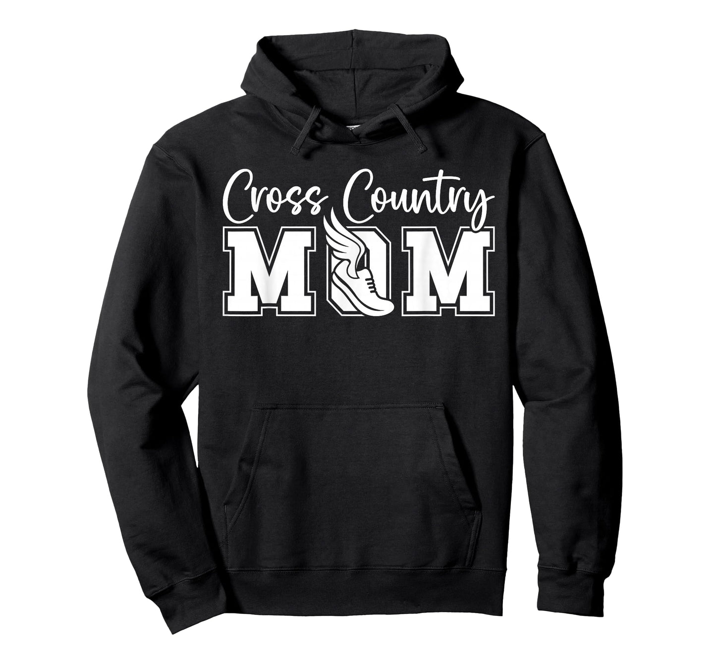 Cross Country Mom Of A Cross Country Runner Mama XC Mother T-Shirt