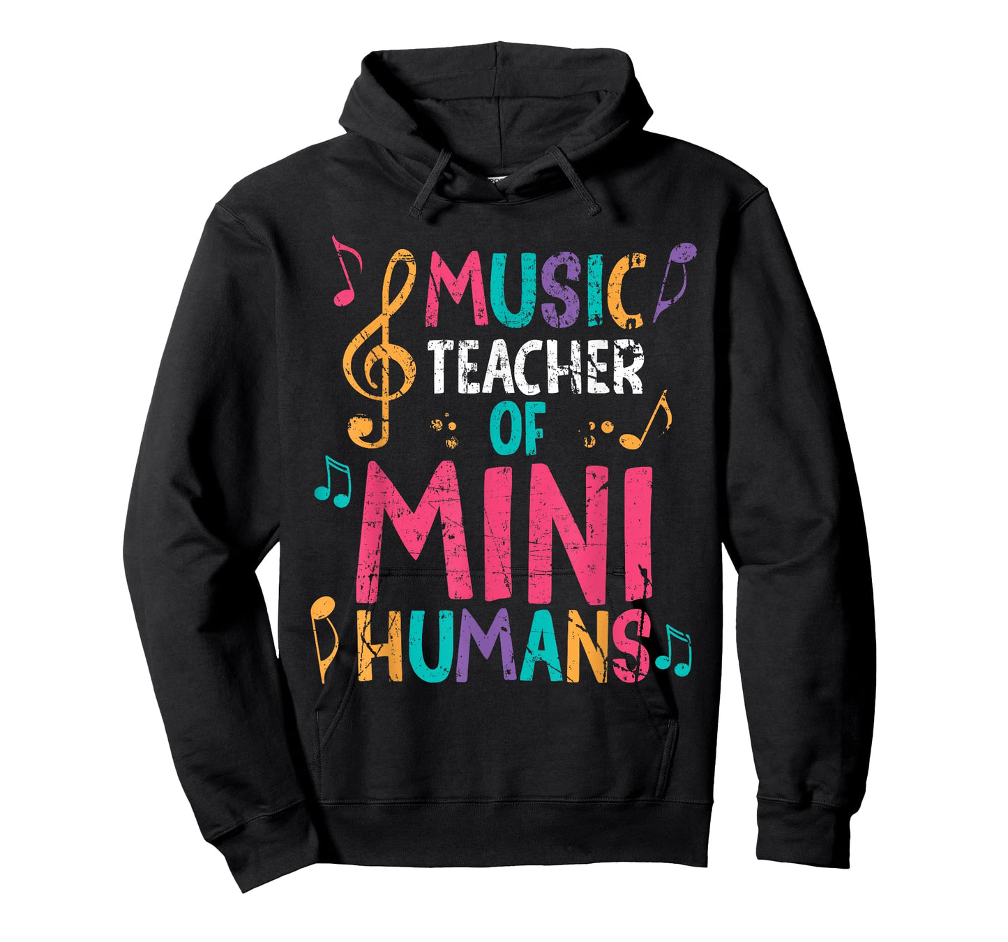 Music teacher of mini humans / Back to school T-Shirt