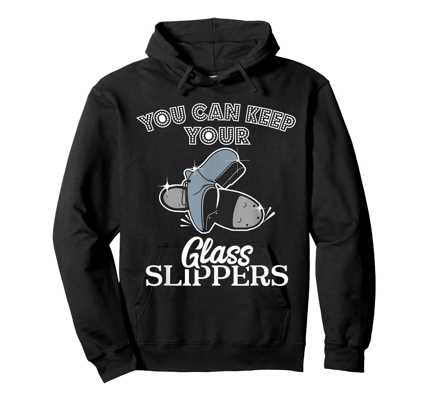 Keep Your Glass Slippers Tap Dance Dancer Dancing Class Gift T-Shirt