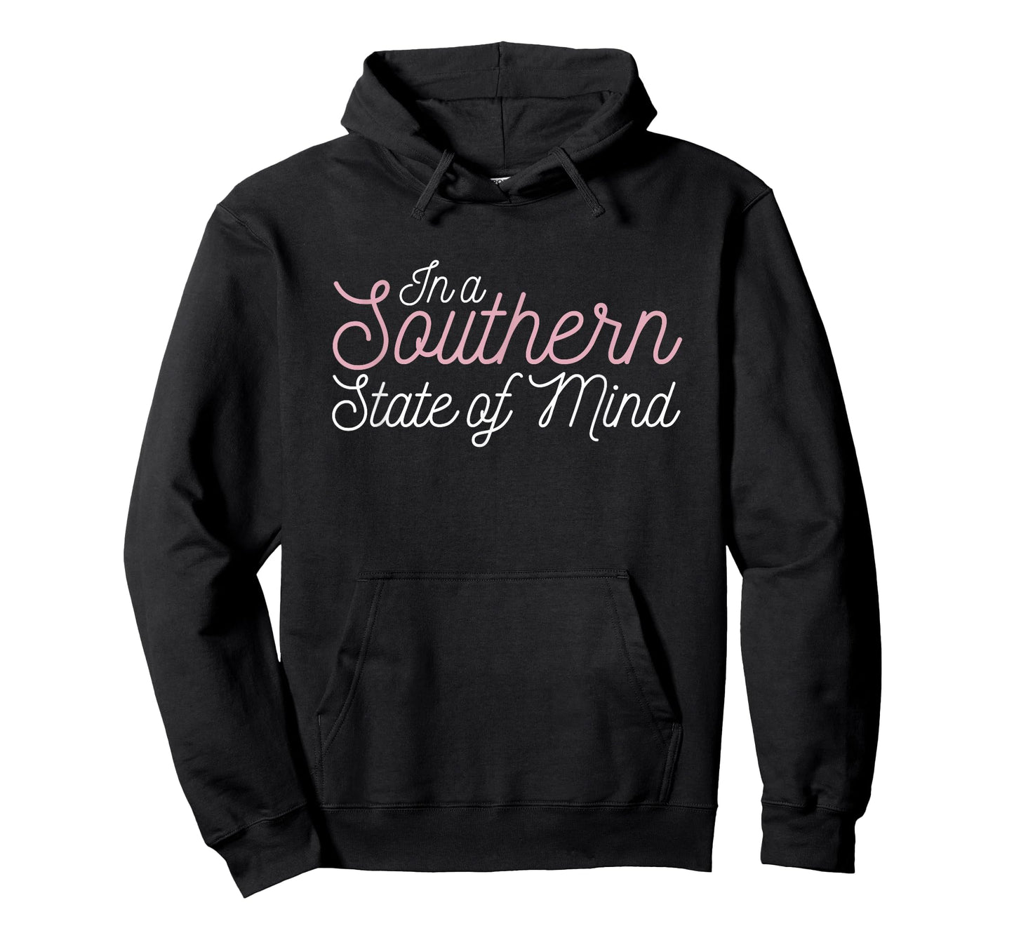 Country T Shirt In A Southern State Of Mind T-Shirt