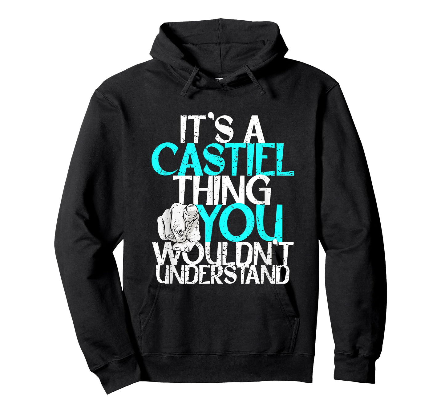 It's A Castiel Thing You Wouldn't Understand T-Shirt