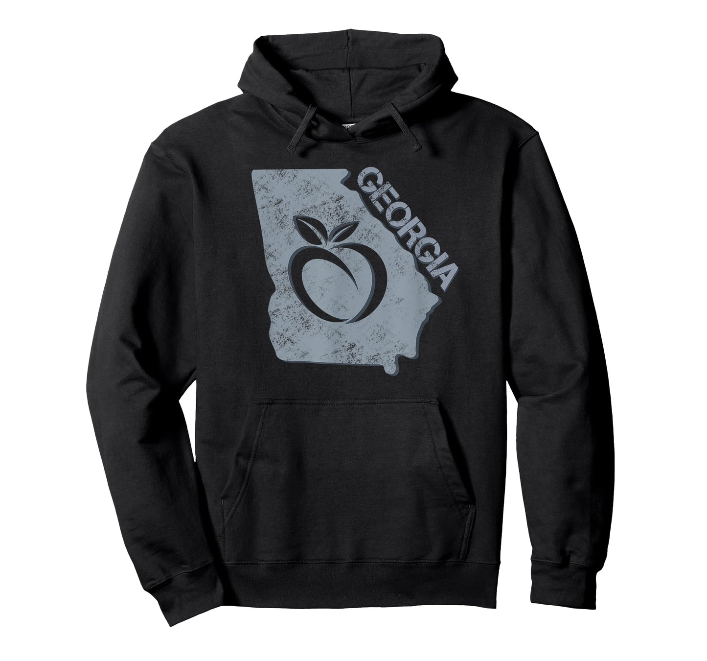 Georgia Ga Peach State T-Shirt