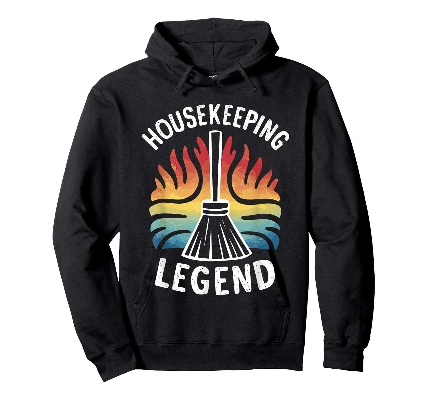 Housekeeper Appreciation Cleaning Lover Housekeeping T-Shirt
