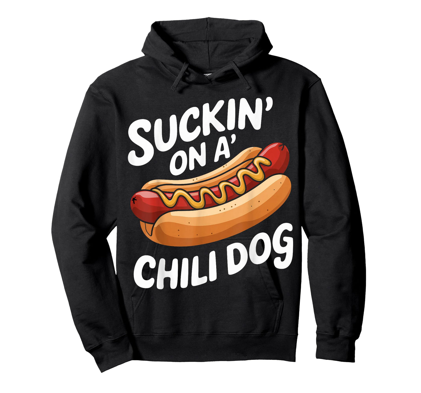 Sucking on a Chili Dog T-Shirt