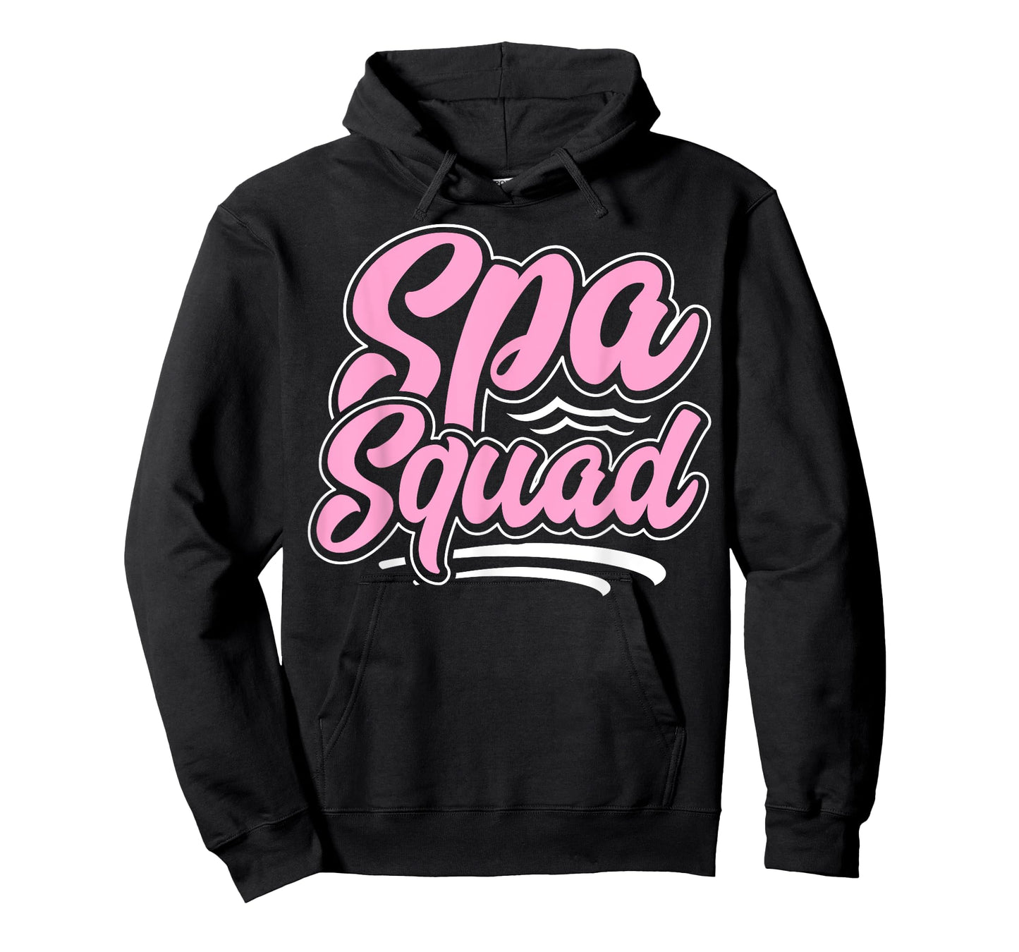 Spa Day - Spa Squad T-Shirt