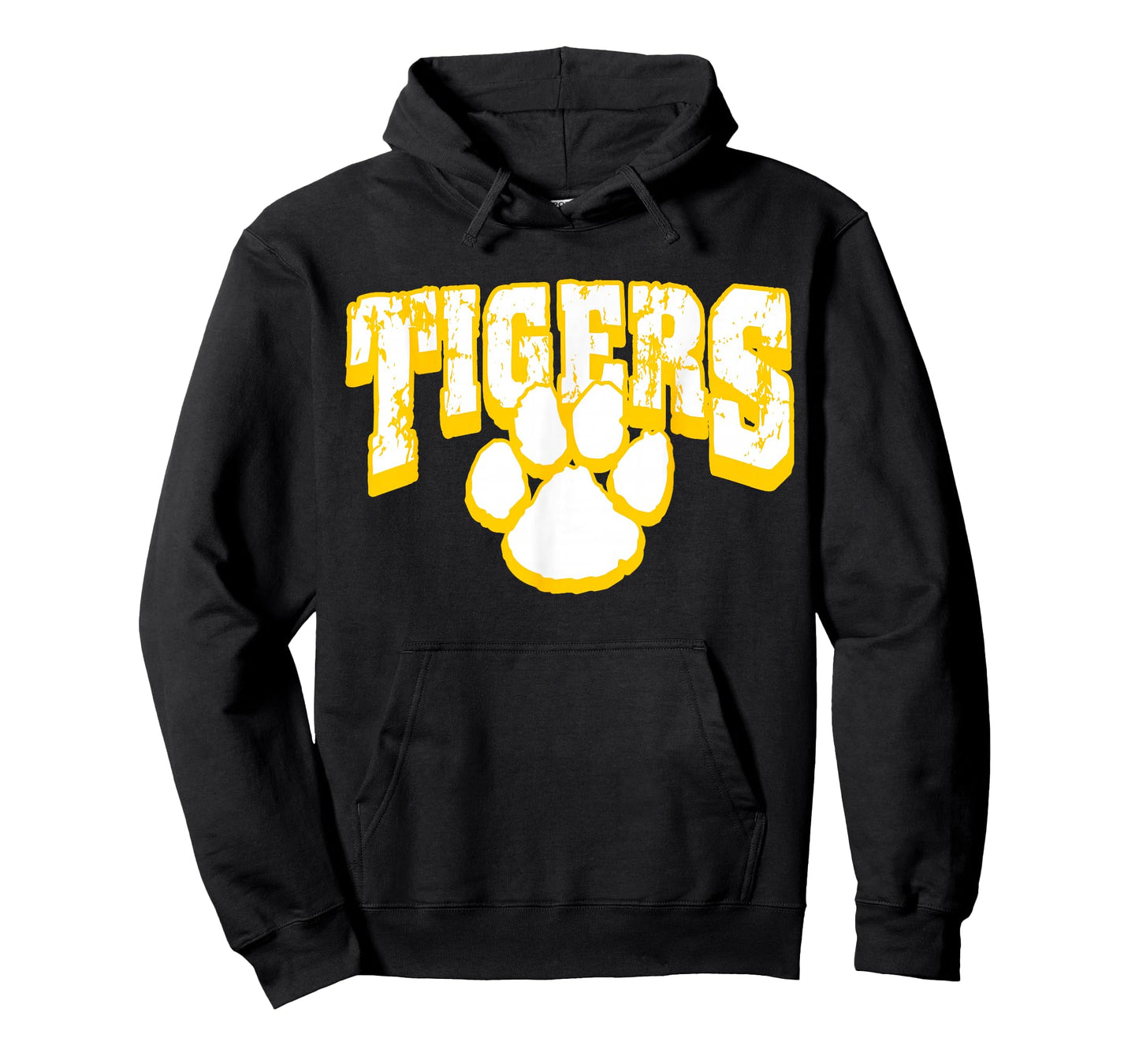 Tigers School Spirit Back to School Y T-Shirt