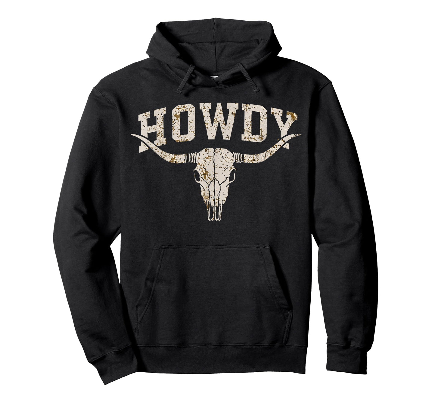 Vintage Retro Howdy Cowboy Name Pride Gift for Men Women Kid T-Shirt