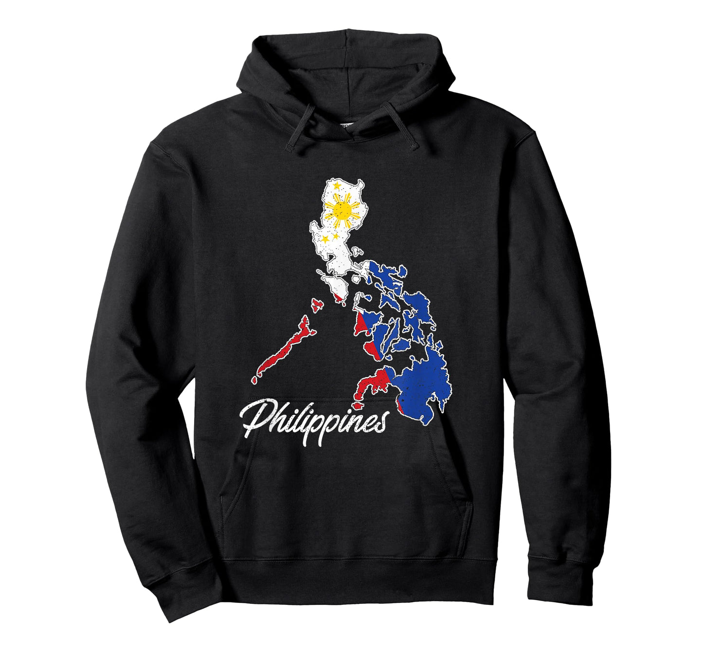 Philippine Flag Islands of Felipe Filipino Philippines T-Shirt