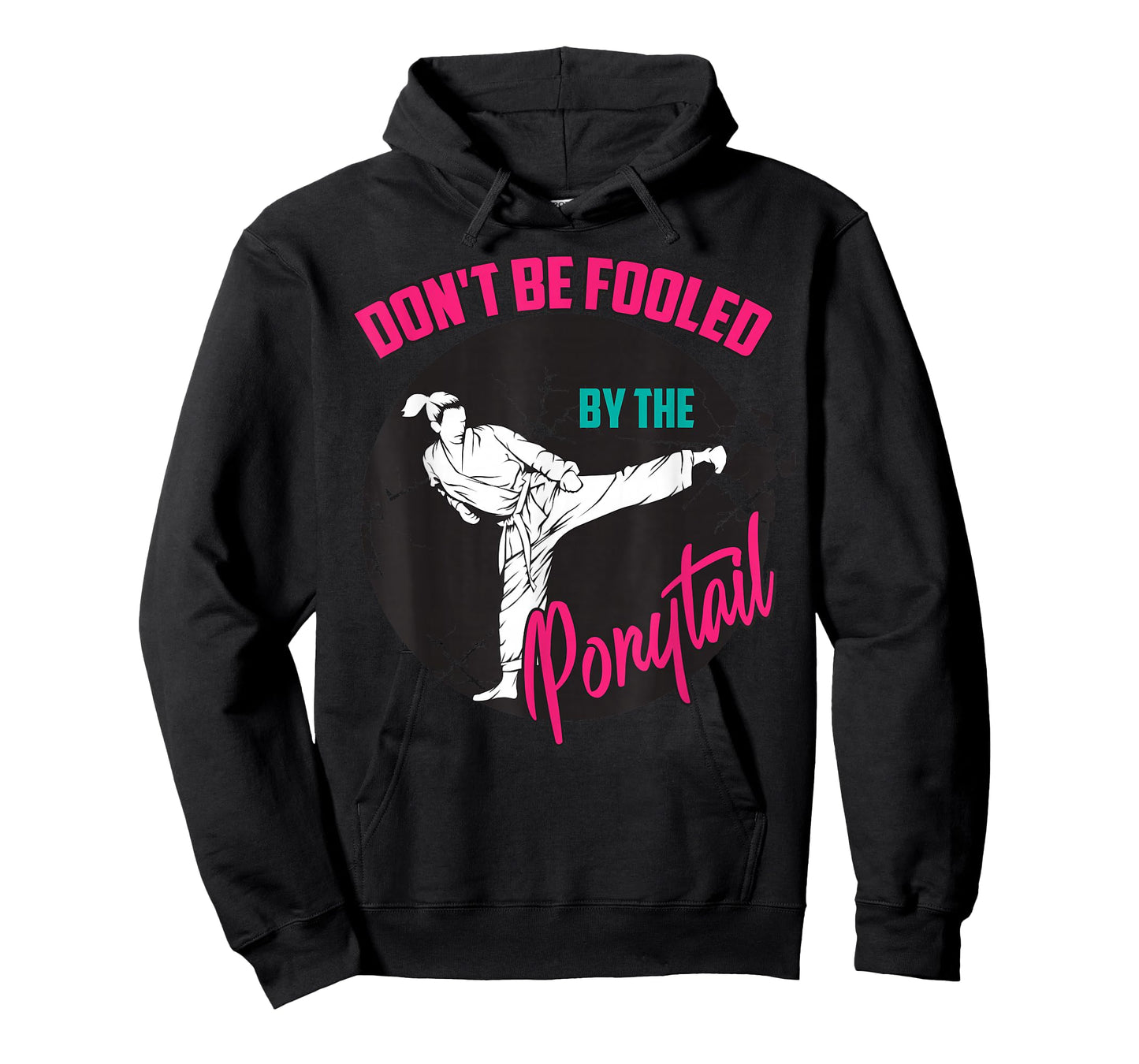 Cool Taekwondo Art for Women Girls Karate Judo Martial Arts T-Shirt
