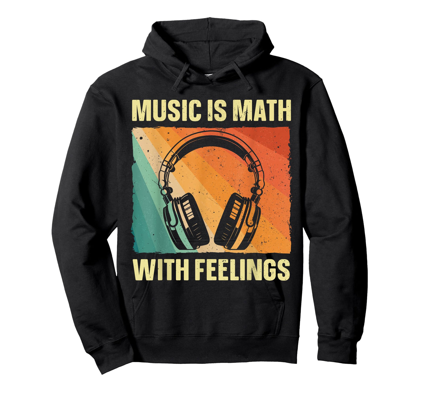 Funny Music Art For Men Women Music Teacher Themed Gag Music T-Shirt