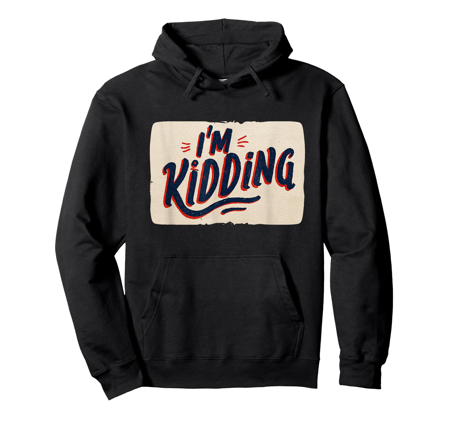 Awesome Colors with I'm Kidding Speech for Adults and Kids T-Shirt