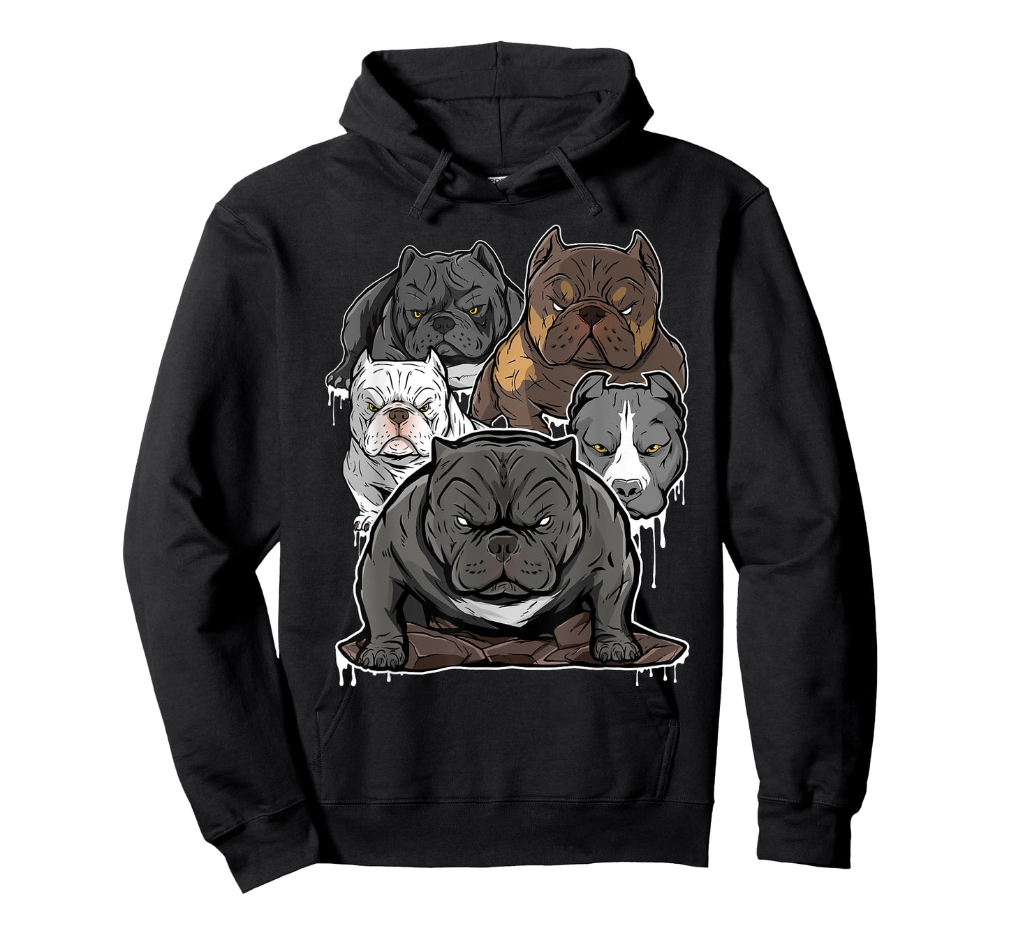 Pitbull shirt, Pitbull terrier, Bully, American bullies dog T-Shirt