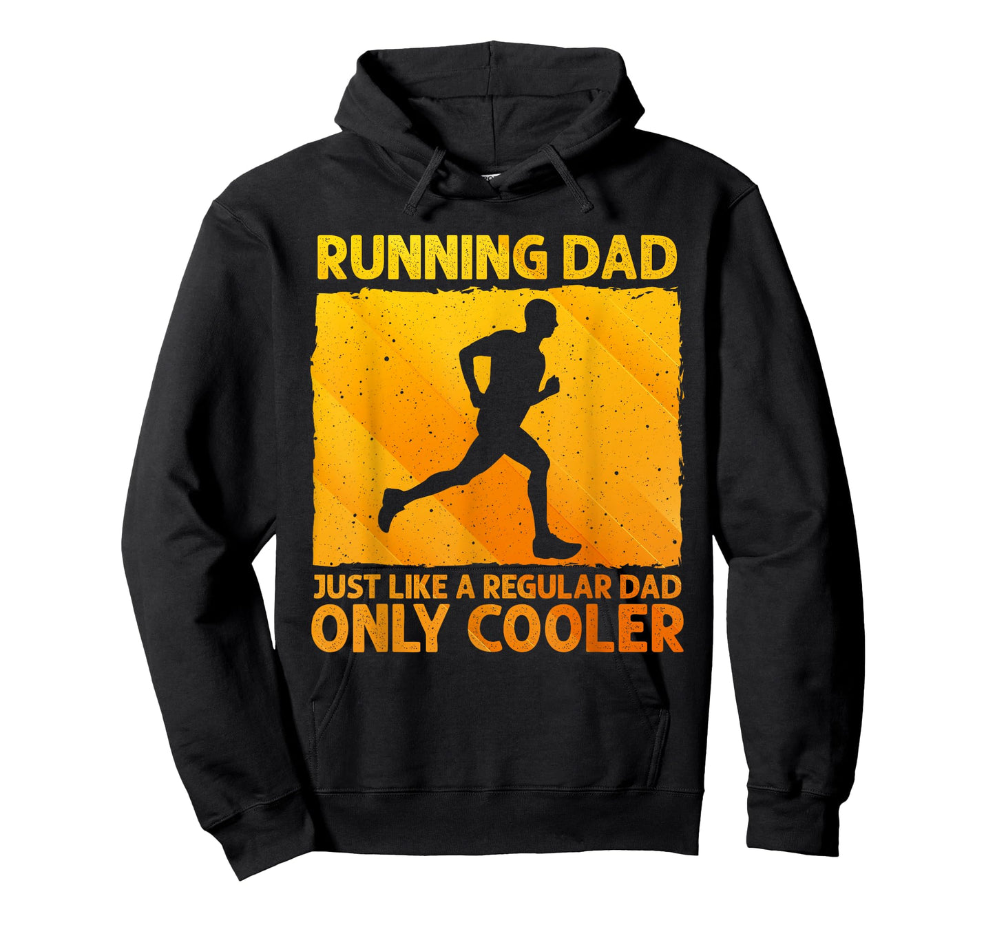 Funny Running For Men Dad Marathon Runner Coach Marathoner T-Shirt