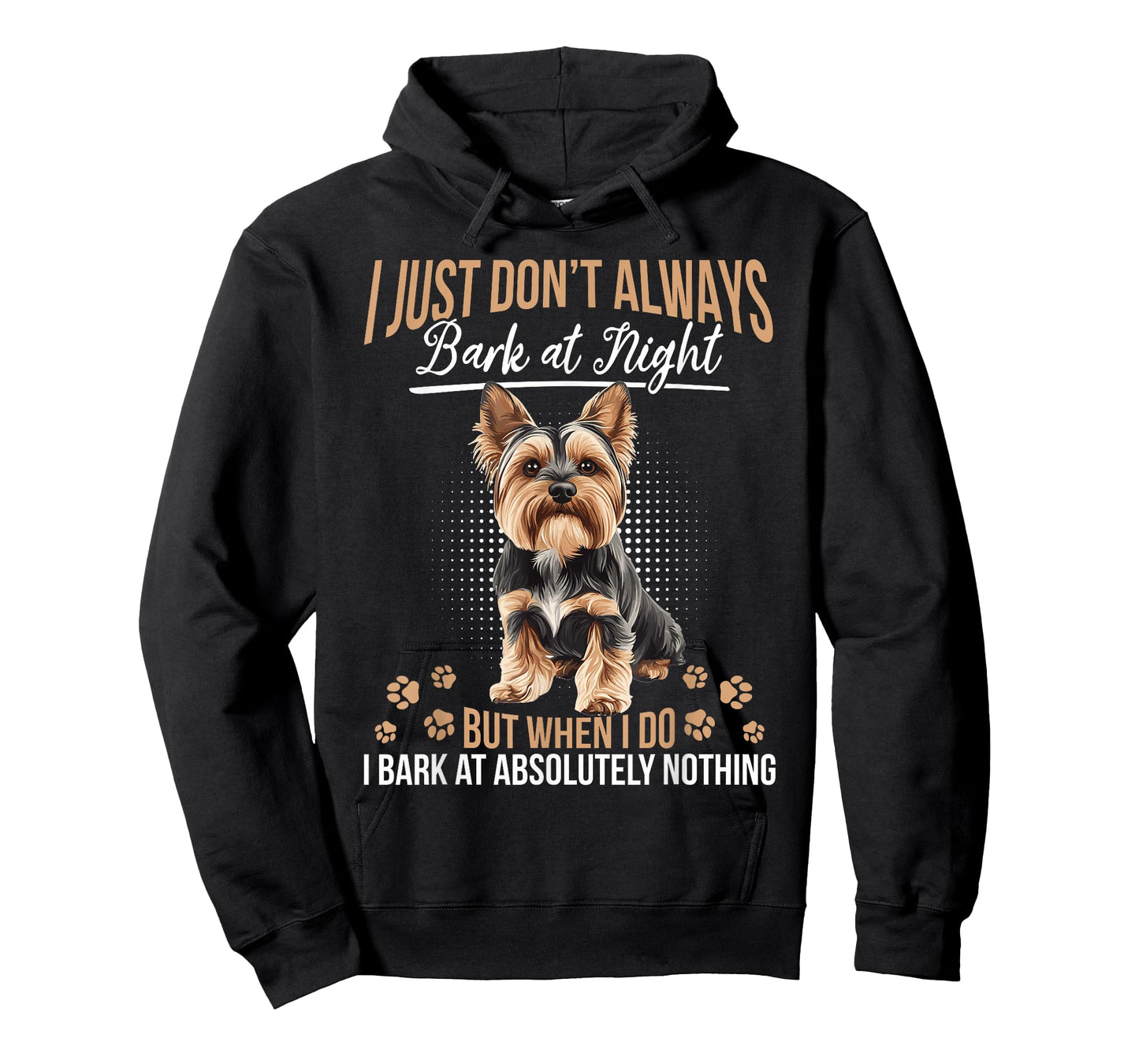 Yorkshire Terrier Yorkie Dog Owner T-Shirt