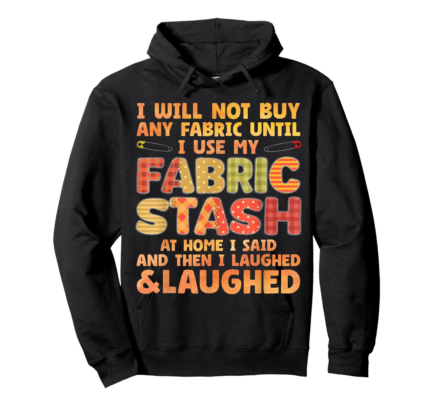 Funny Quilting Art For Men Women Sewing Quilt Sewer Quilter T-Shirt