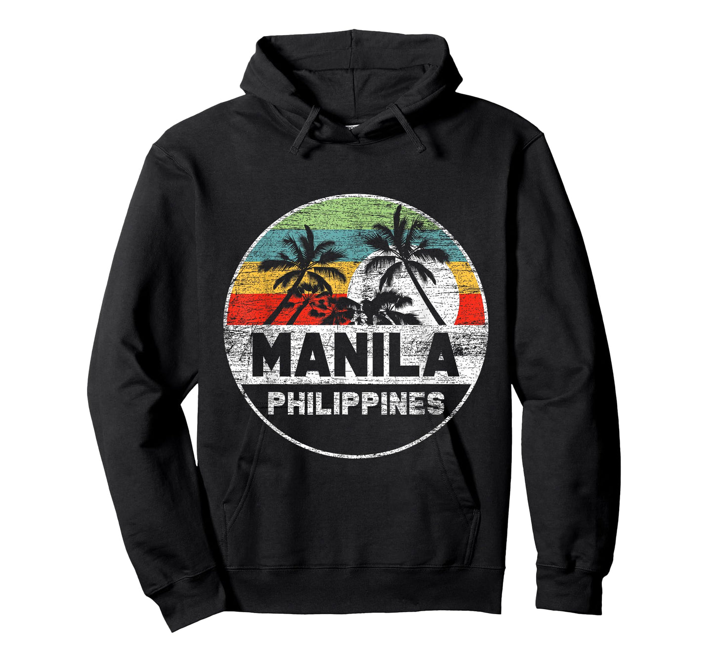 Manila Summer Philippines T-Shirt