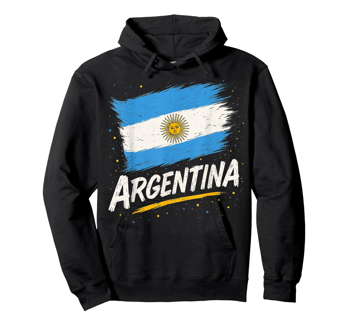 Argentina Argentinian Flag T-Shirt
