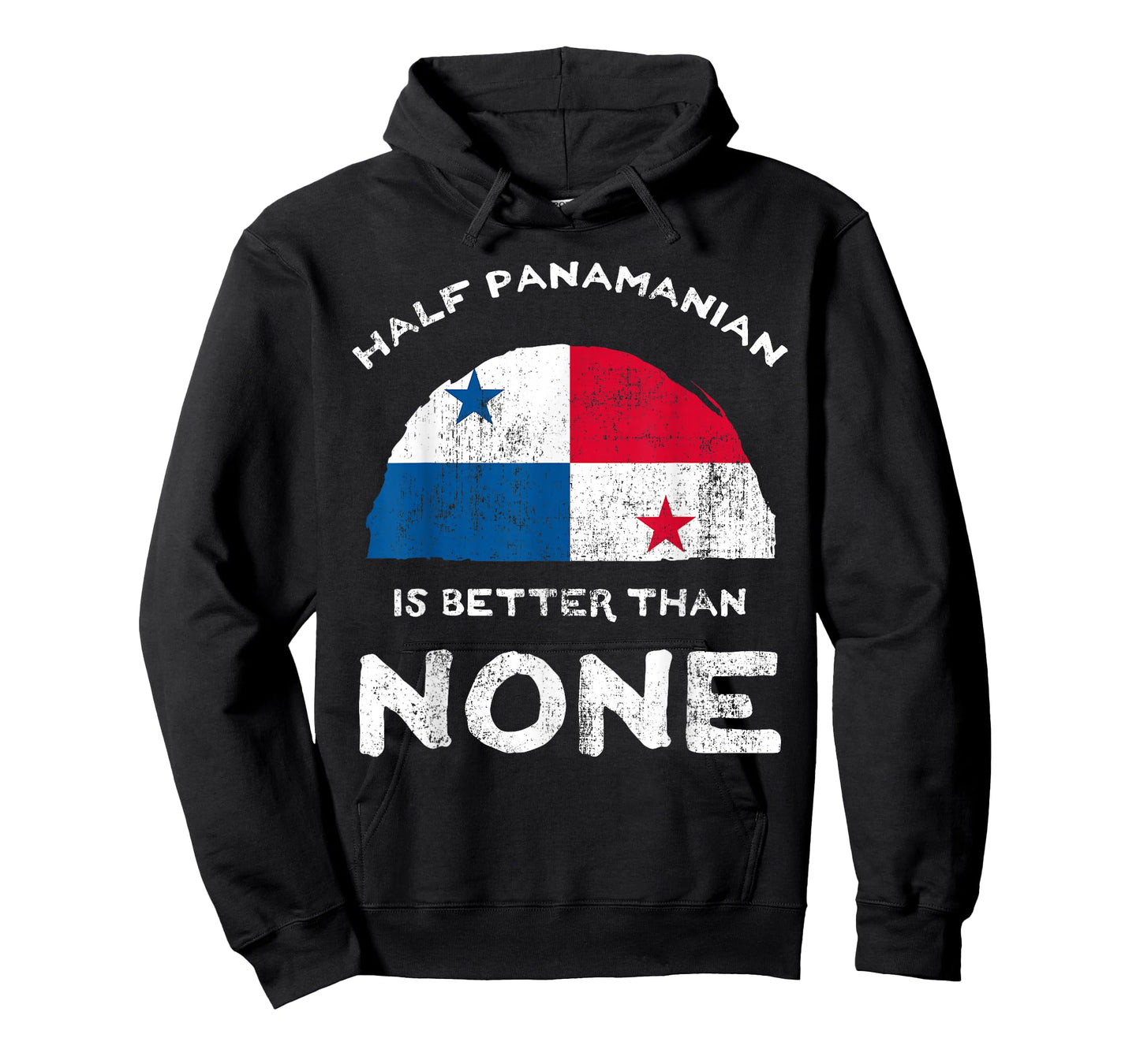 Half Panamanian Is Better Than None Republic of Panama DNA T-Shirt