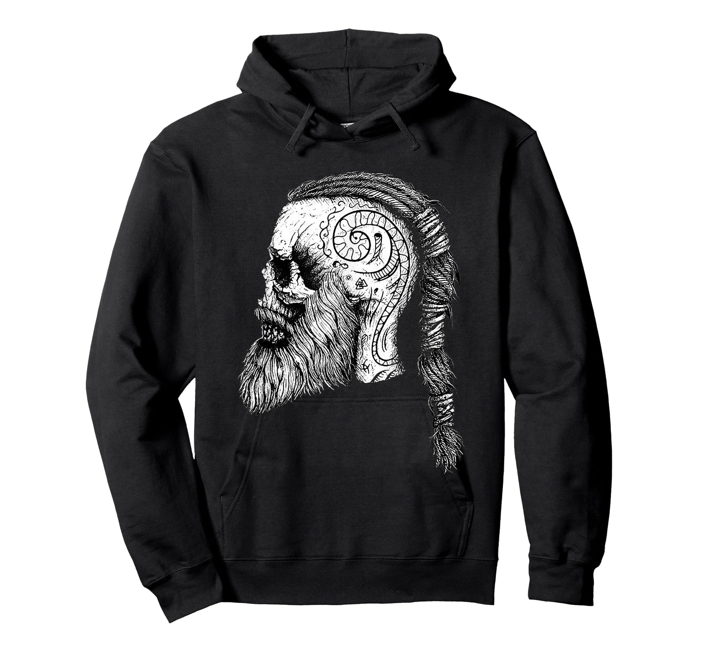 The Nordic Countries & Norse Viking Mythology Gift T-Shirt