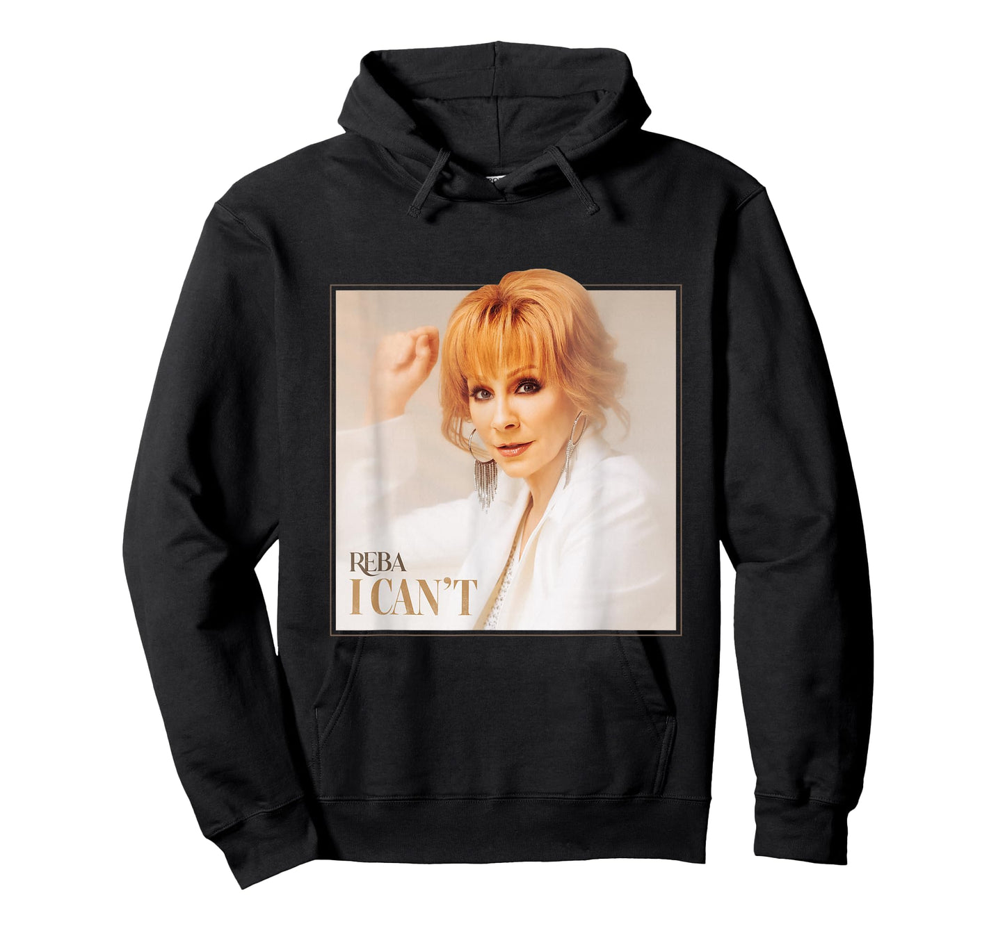 Reba: I Can't T-Shirt