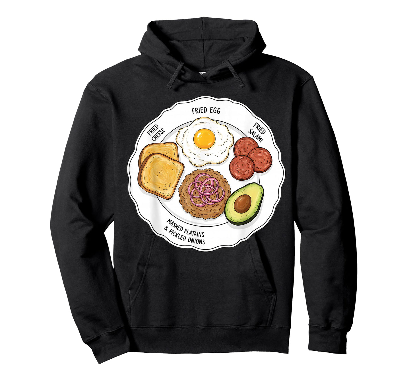 Dominican Republic Tres Golpes Mangu Taino Dominicano T-Shirt