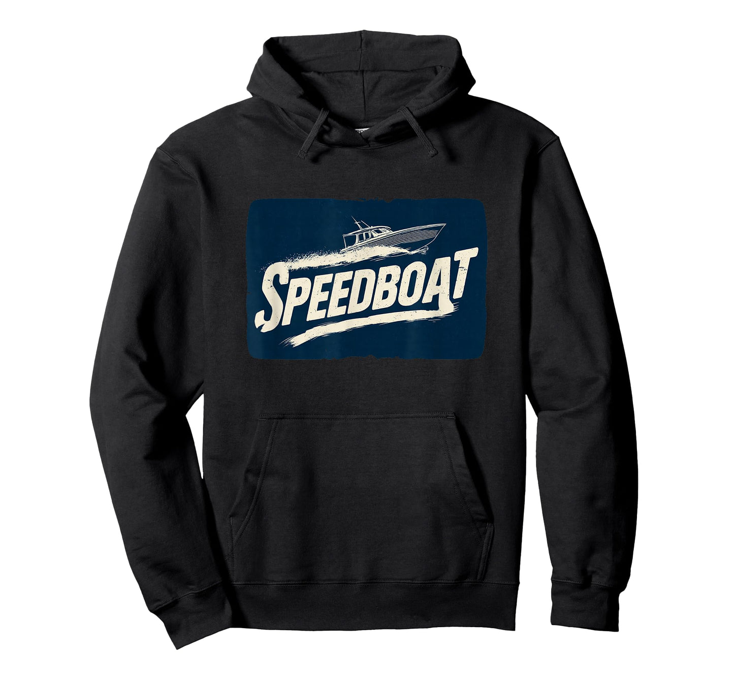 Awesome Speedboat Costume T-Shirt
