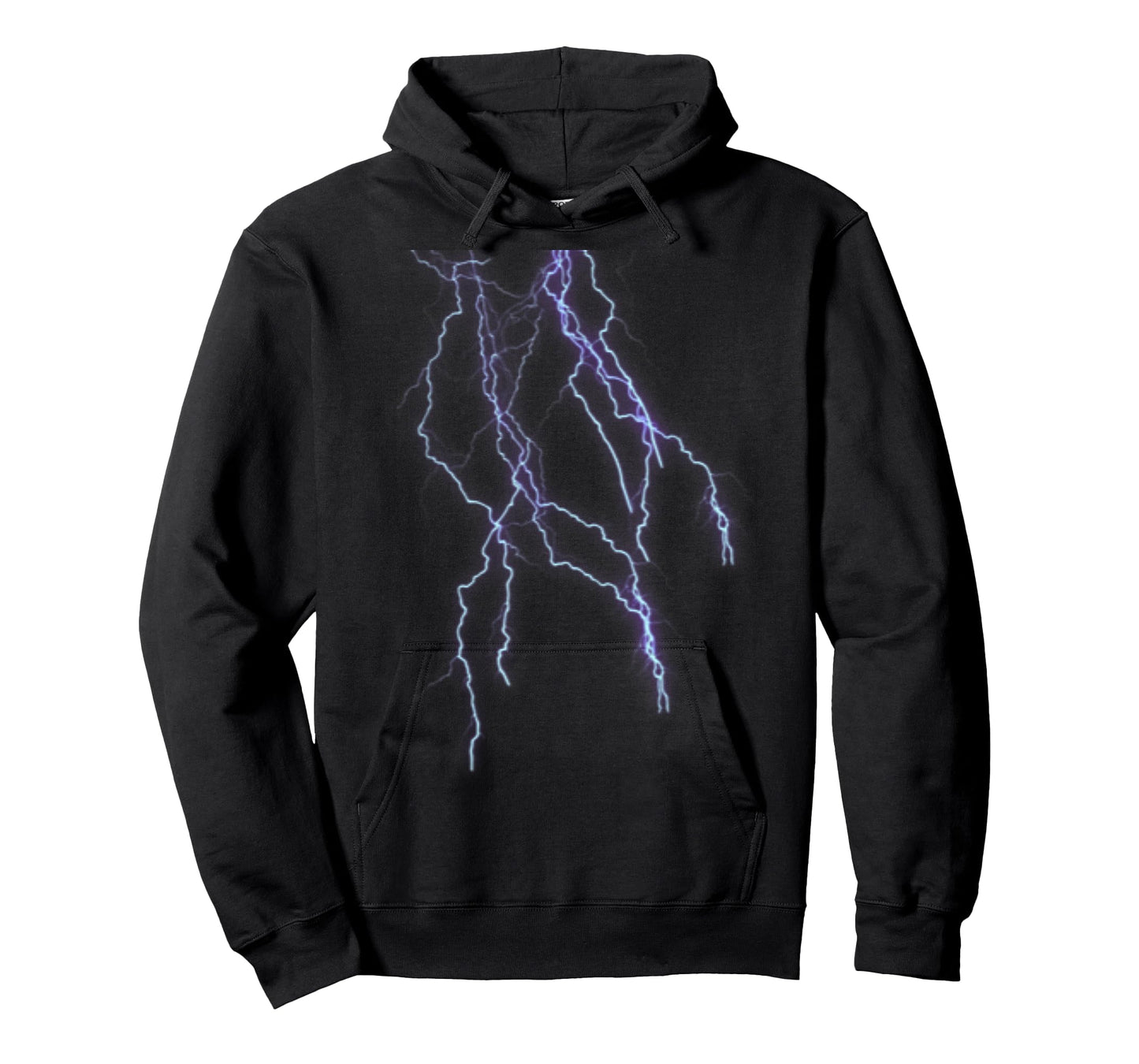 Lightning Graphic T-Shirt | Science Thunder Tee Shirt