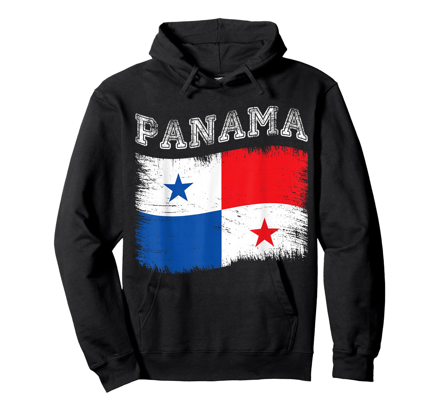 Panamanian Flag Tourist Holiday Destination Panama Flag T-Shirt
