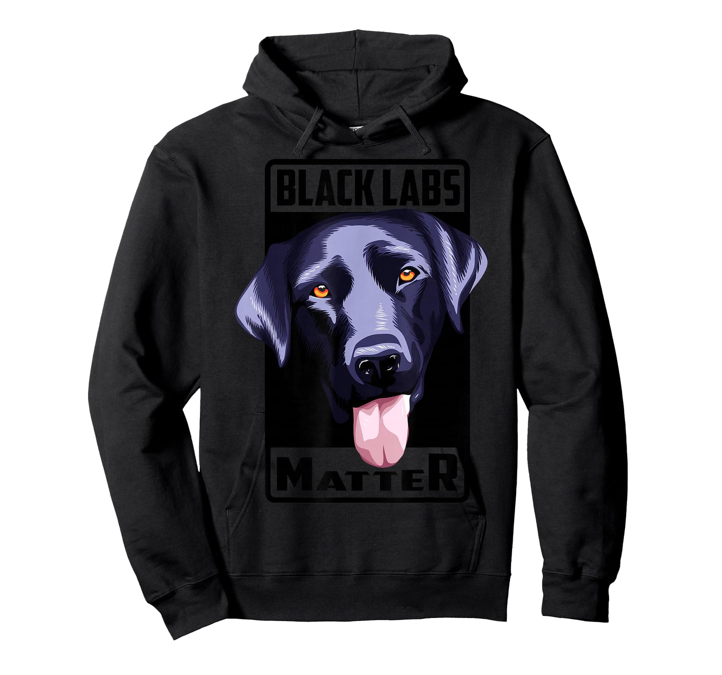Black Labs Matter Shirt | Cool Labs Fanatics T-shirt Gift T-Shirt
