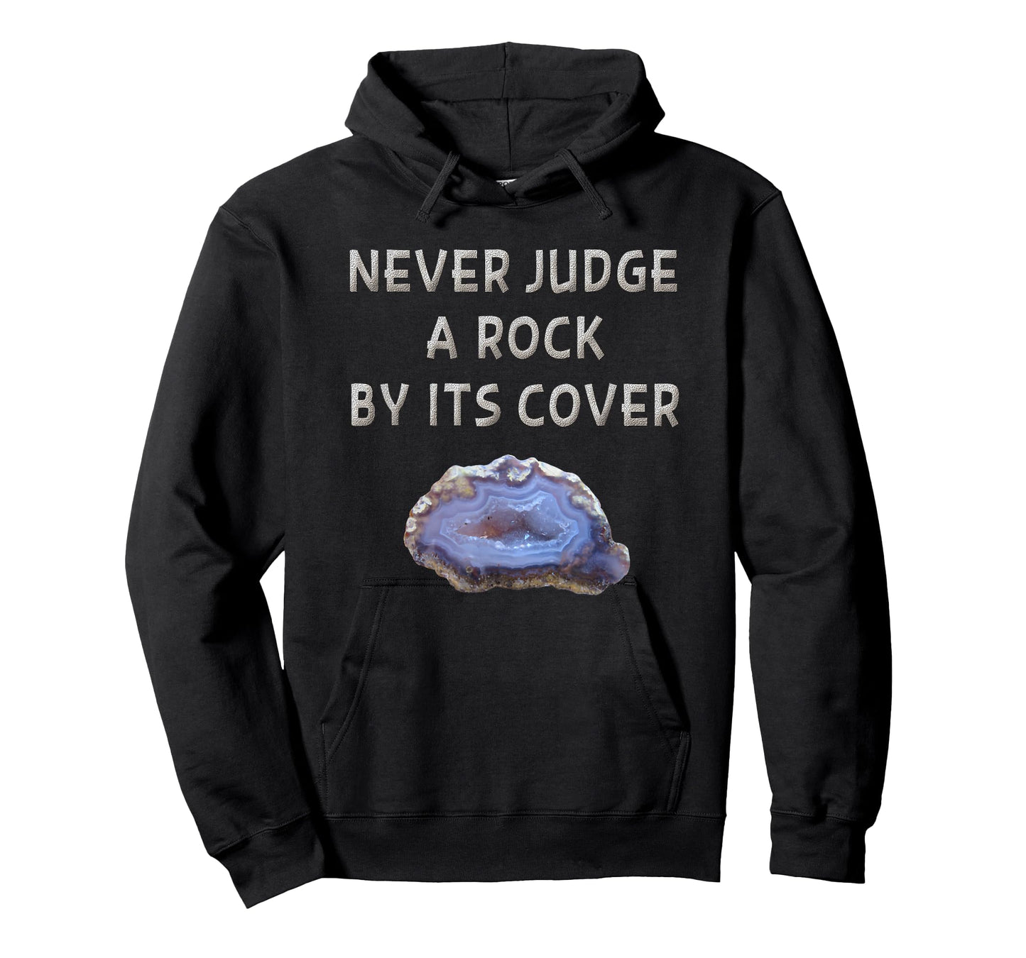 Rock Hound Geode Shirt Funny Geology Gift For Rock Collector T-Shirt