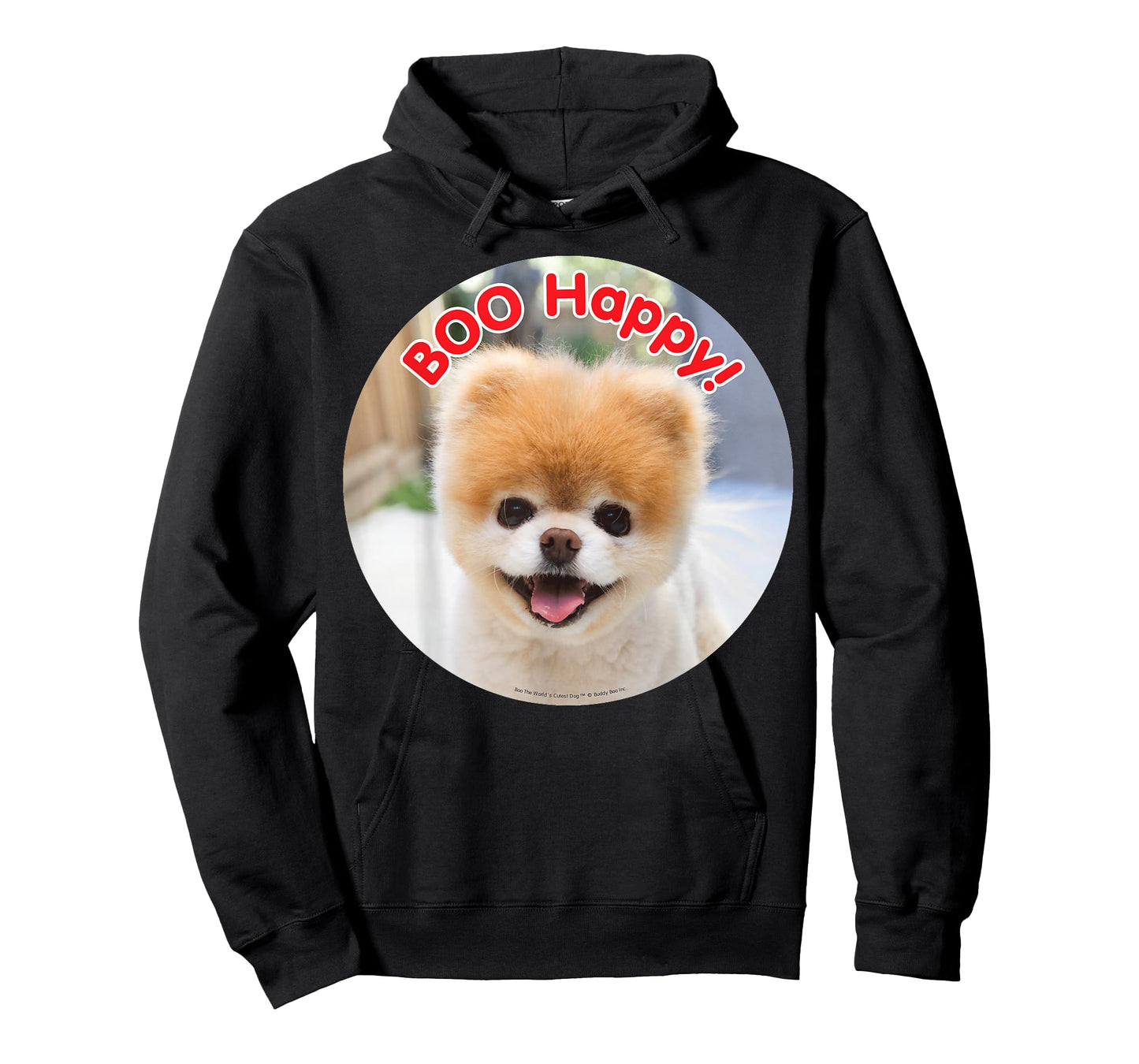 Boo The Worlds Cutest Dog - Mens, Womens, Kids T-Shirt 6755L T-Shirt
