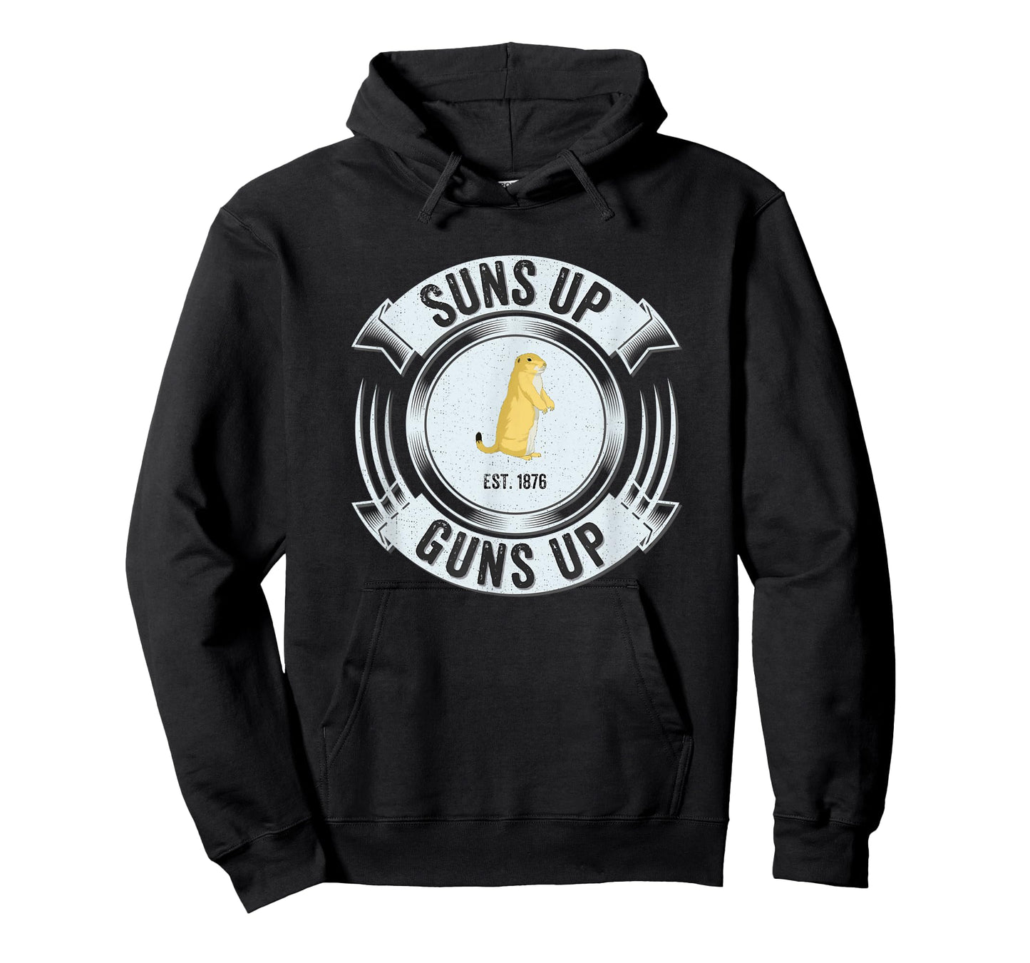 Prairie Dog Hunting Funny Shirt For Varmit Hunters Men Women T-Shirt