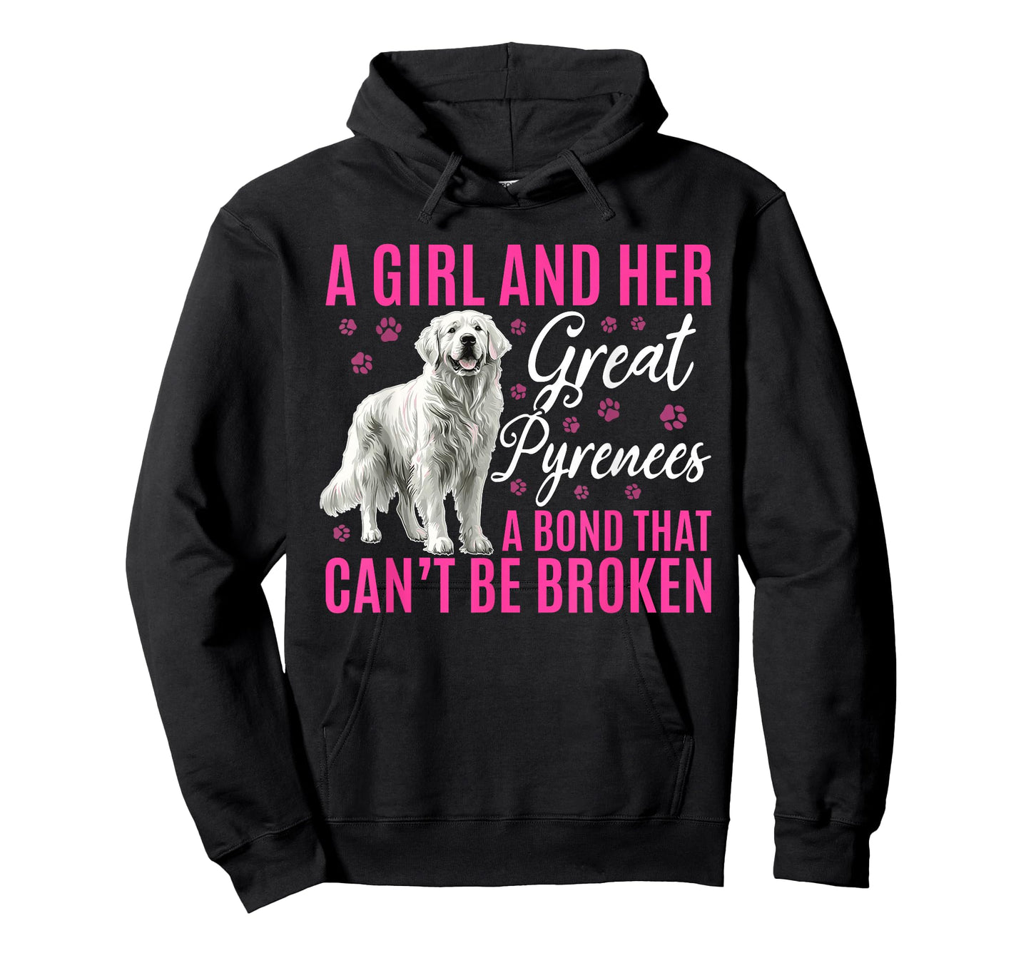 Great Pyrenees Dog Owner T-Shirt