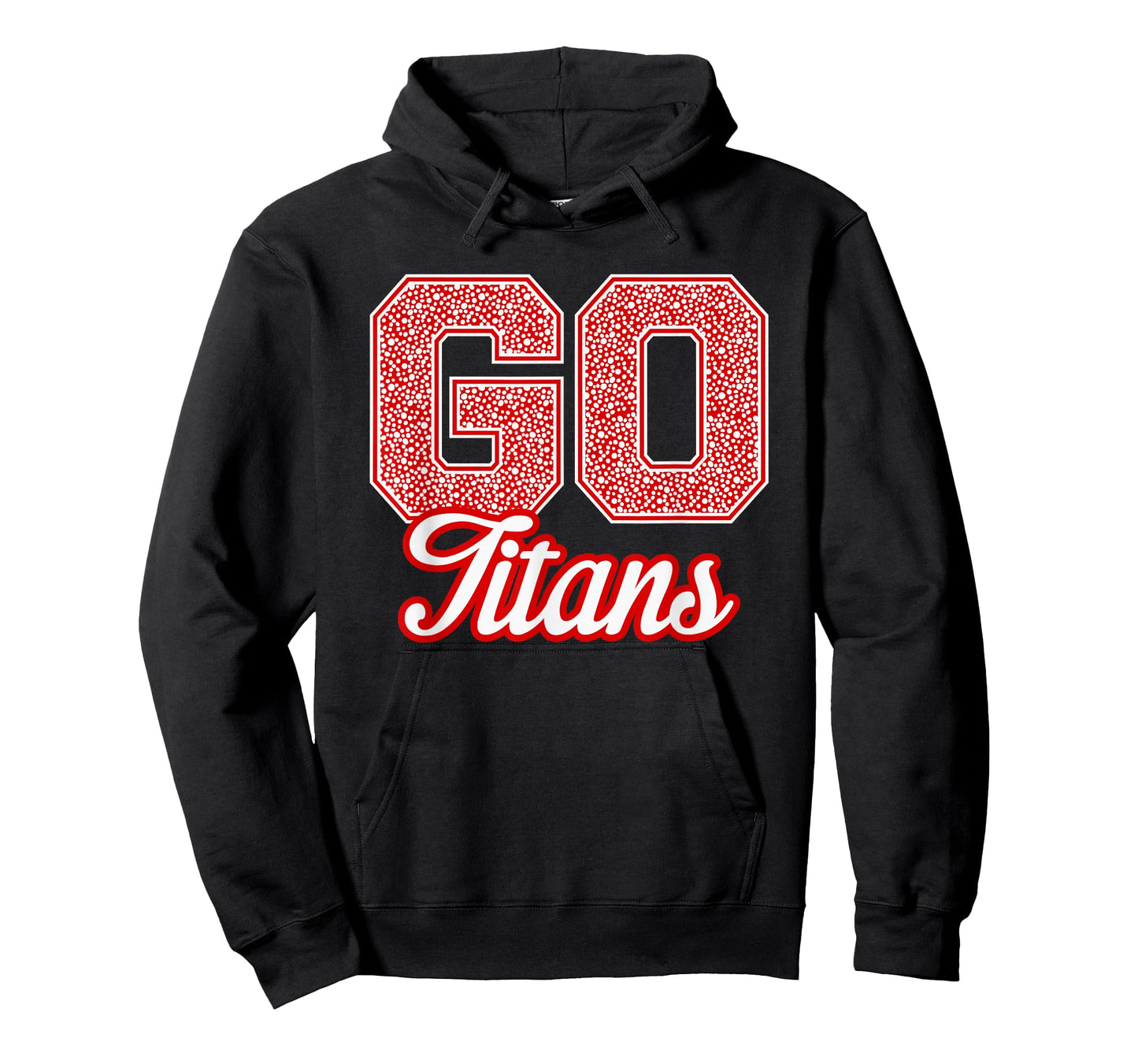 Trinity Titans GO! School Pride T-Shirt