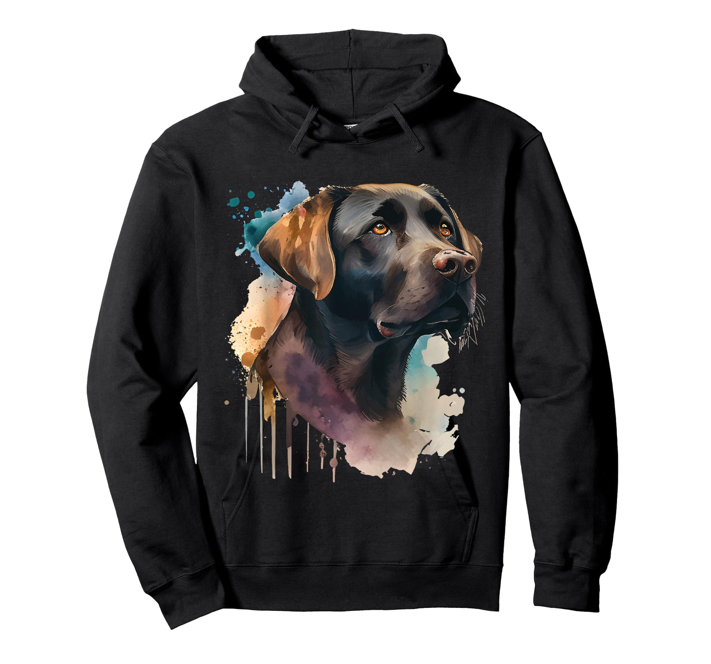 Black Labrador - Puppy Pup Owner Dog Lover Pet Trainer T-Shirt