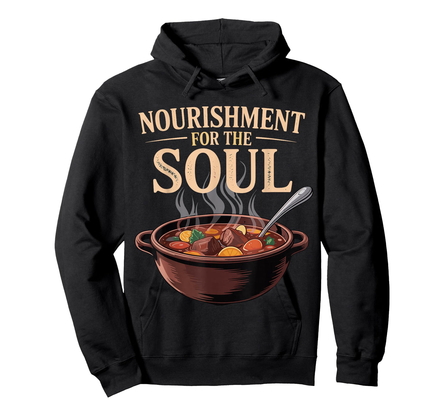 Nourishment for The Soul Design T-Shirt