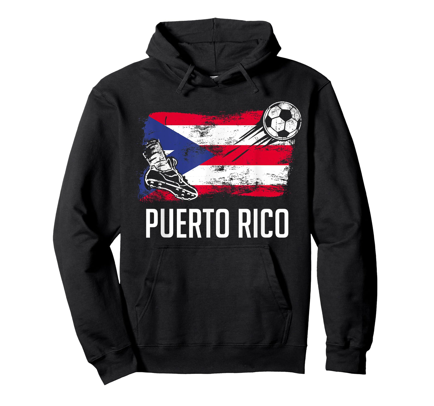 Puerto Rico Flag Jersey Puerto Rico Soccer Team Puerto Rico T-Shirt