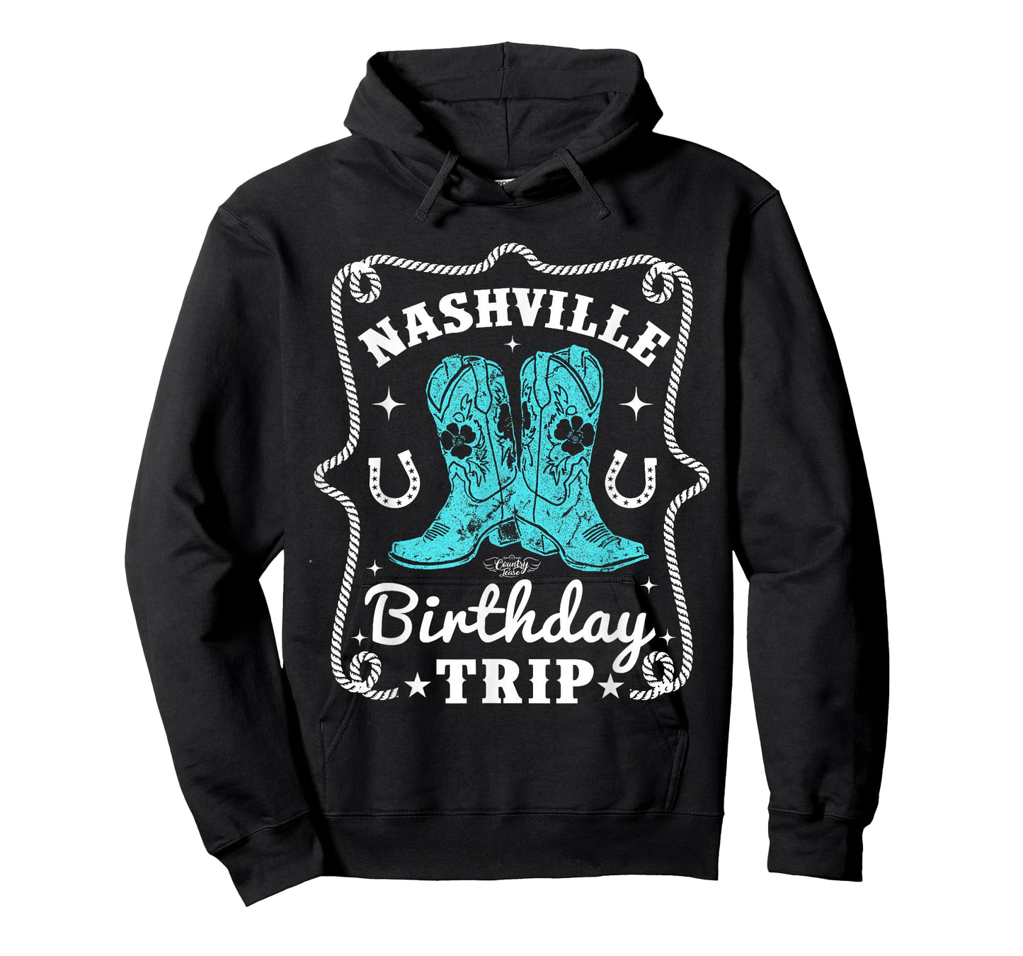Nashville Birthday Trip Nashville Birthday T-Shirt