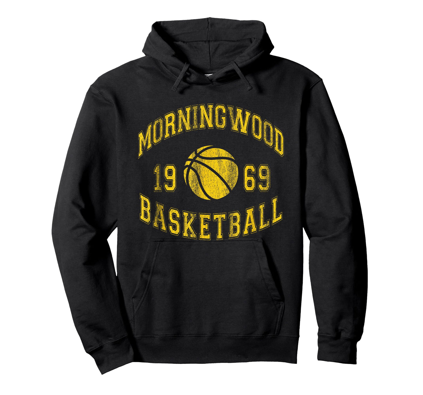 Morningwood Basketball T-Shirt T-Shirt